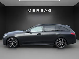 Mercedes-Benz C 220 d T 4 Matic Swiss Star