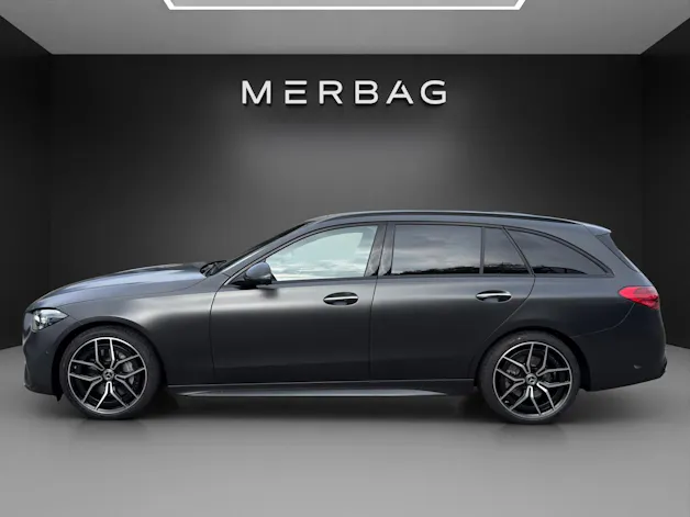 Mercedes-Benz C 220 d T 4 Matic Swiss Star
