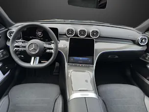 Mercedes-Benz C 220 d T 4 Matic Swiss Star