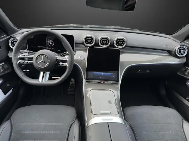 Mercedes-Benz C 220 d T 4 Matic Swiss Star