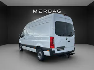 Mercedes-Benz eSprinter 320 PRO KA 3665mm S Worker