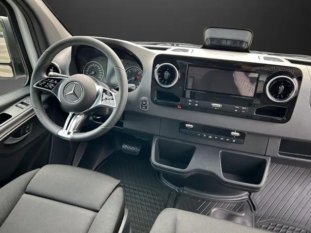 Mercedes-Benz eSprinter 320 PRO KA 3665mm S Worker