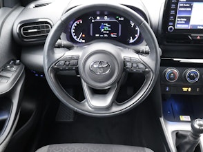 Vehicle image TOYOTA Yaris Cross 1.5 VVT-iE Trend