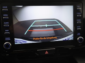 Vehicle image TOYOTA Yaris Cross 1.5 VVT-iE Trend