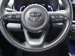 Vehicle image TOYOTA Yaris Cross 1.5 VVT-iE Trend