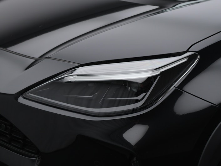 Vehicle image TOYOTA YARIS CROSS