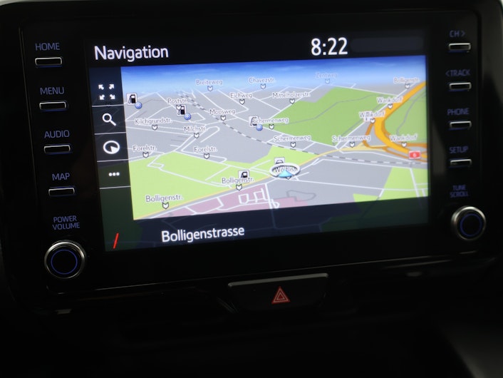 Vehicle image TOYOTA YARIS CROSS