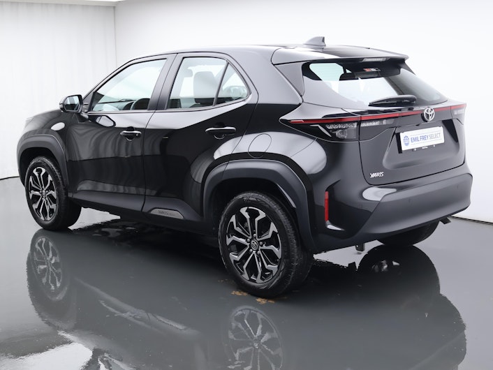 Vehicle image TOYOTA YARIS CROSS