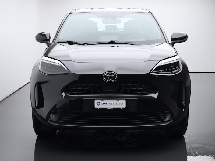 Vehicle image TOYOTA YARIS CROSS