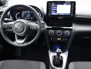 Vehicle image TOYOTA Yaris Cross 1.5 VVT-iE Trend