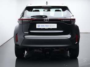 Vehicle image TOYOTA Yaris Cross 1.5 VVT-iE Trend