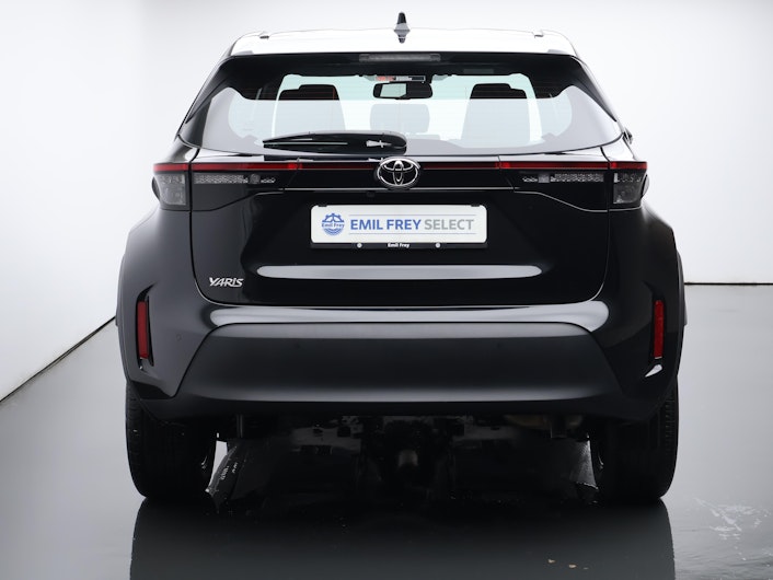 Vehicle image TOYOTA YARIS CROSS