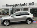 VW Tiguan 2.0 TSI Highline DSG