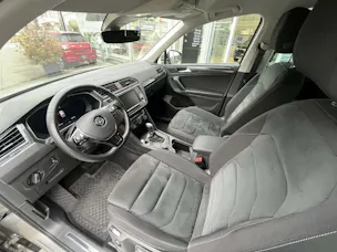 VW Tiguan 2.0 TSI Highline DSG
