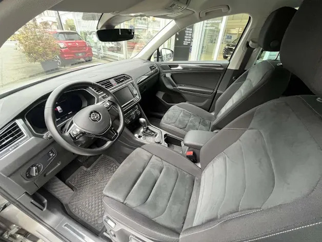 VW Tiguan 2.0 TSI Highline DSG