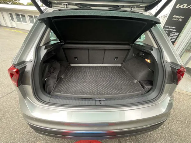 VW Tiguan 2.0 TSI Highline DSG