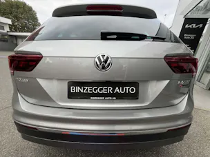 VW Tiguan 2.0 TSI Highline DSG