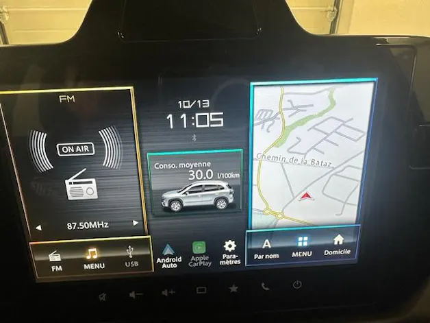 Suzuki S-Cross 1.4 T Compact+ Hybrid 4x4