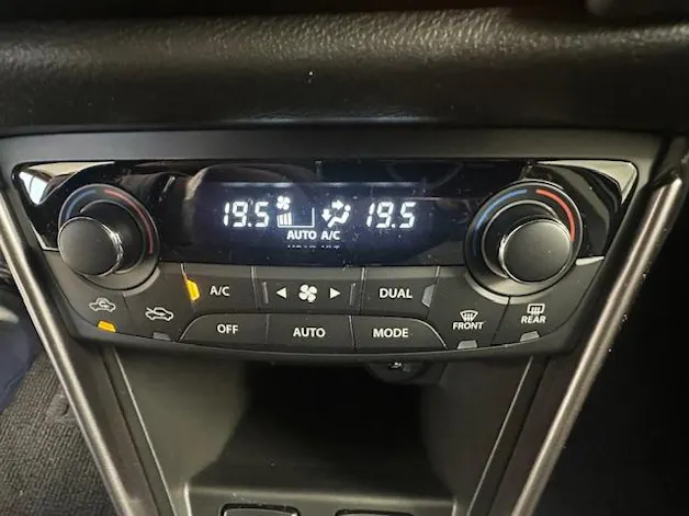 Suzuki S-Cross 1.4 T Compact+ Hybrid 4x4