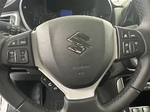 Suzuki S-Cross 1.4 T Compact+ Hybrid 4x4