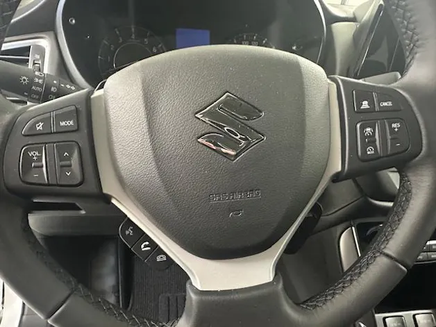 Suzuki S-Cross 1.4 T Compact+ Hybrid 4x4