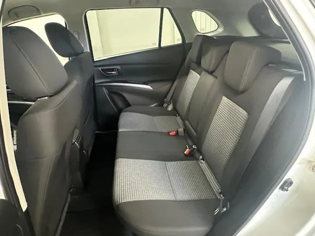 Suzuki S-Cross 1.4 T Compact+ Hybrid 4x4