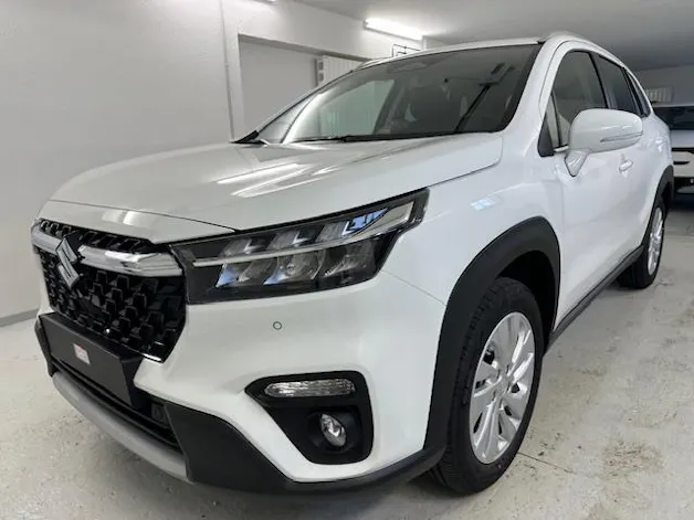 Suzuki S-Cross 1.4 T Compact+ Hybrid 4x4