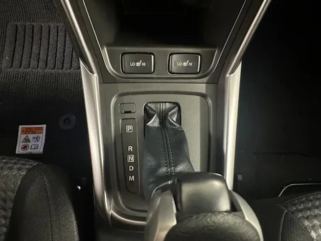 Suzuki S-Cross 1.4 T Compact+ Hybrid 4x4