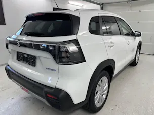 Suzuki S-Cross 1.4 T Compact+ Hybrid 4x4
