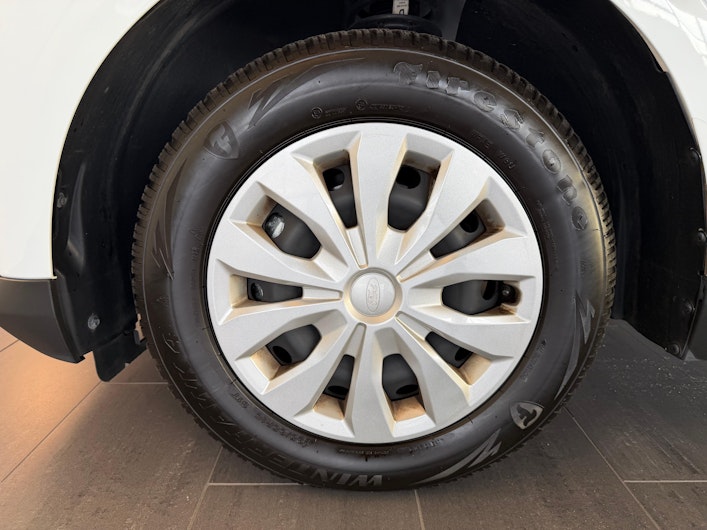 Vehicle image FORD Transit