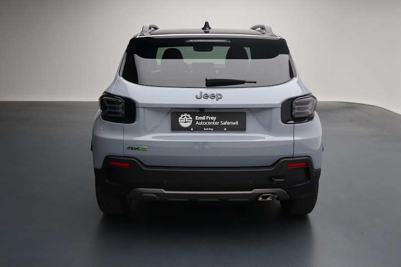 Vehicle image JEEP AVENGER