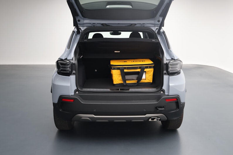 Vehicle image JEEP AVENGER