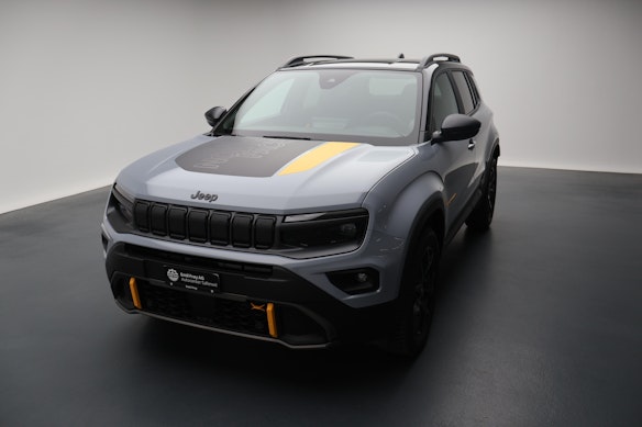 JEEP Avenger 1.2 MHEV The North Face 4xe 0
