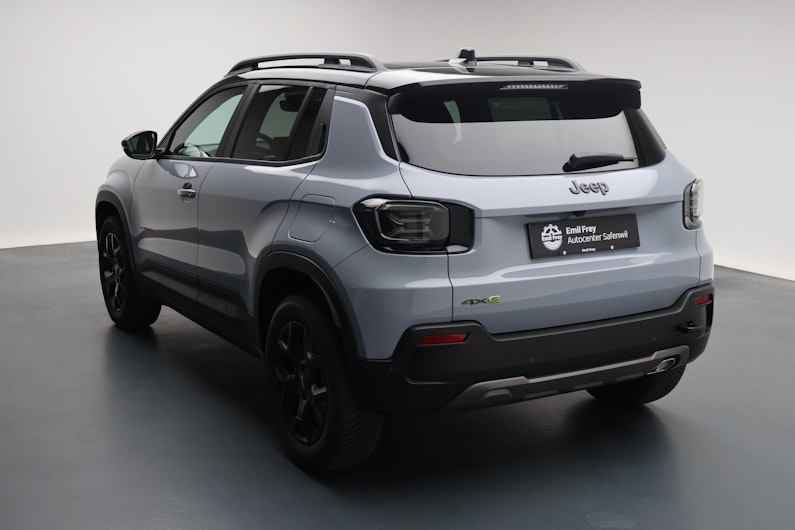 Vehicle image JEEP AVENGER