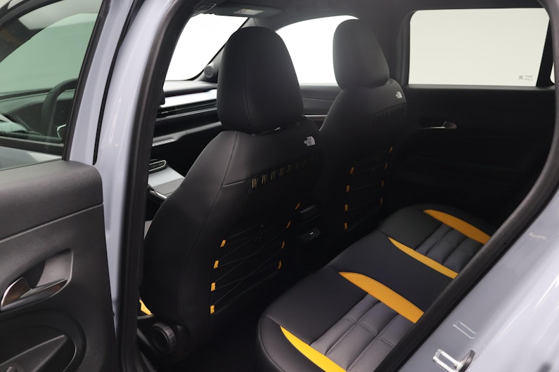 Vehicle image JEEP AVENGER