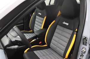 Vehicle image JEEP Avenger 1.2 MHEV The North Face 4xe