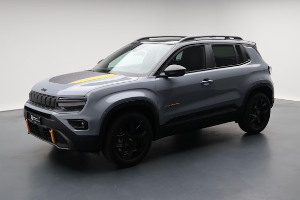 JEEP Avenger 1.2 MHEV The North Face 4xe 1