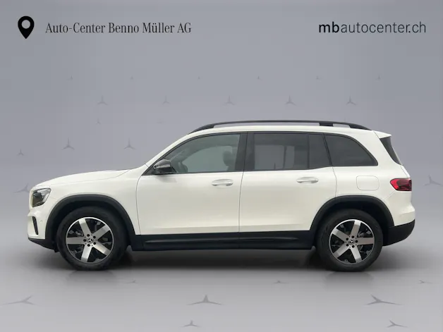 Mercedes-Benz GLB 250 Progressive 4matic