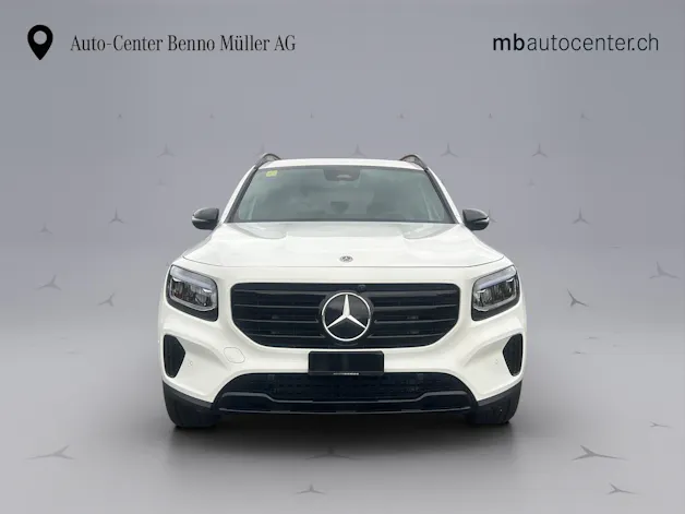 Mercedes-Benz GLB 250 Progressive 4matic