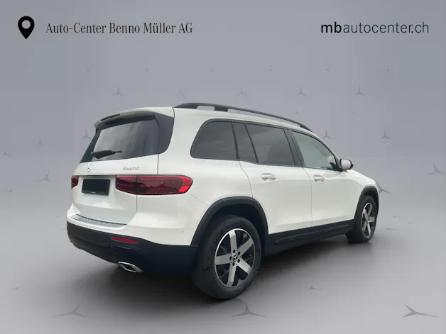 Mercedes-Benz GLB 250 Progressive 4matic
