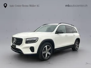 Mercedes-Benz GLB 250 Progressive 4matic