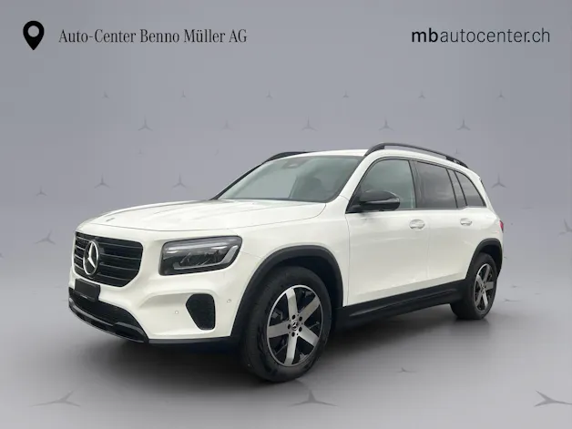 Mercedes-Benz GLB 250 Progressive 4matic