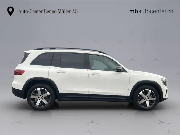 Mercedes-Benz GLB 250 Progressive 4matic
