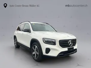Mercedes-Benz GLB 250 Progressive 4matic