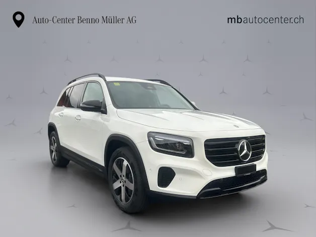 Mercedes-Benz GLB 250 Progressive 4matic