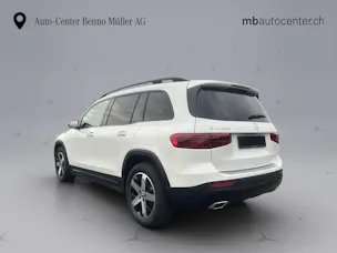 Mercedes-Benz GLB 250 Progressive 4matic