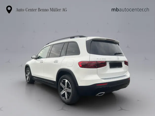 Mercedes-Benz GLB 250 Progressive 4matic