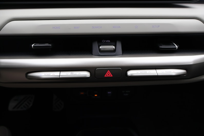 Vehicle image KIA EV4