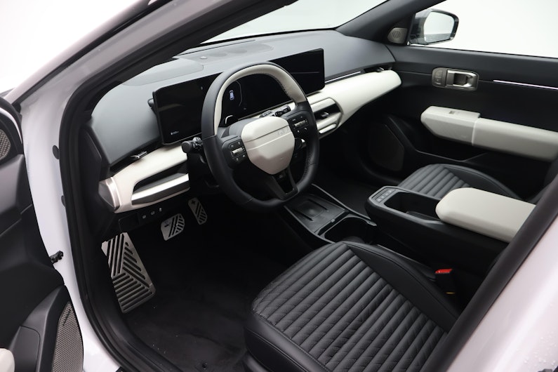 Vehicle image KIA EV4