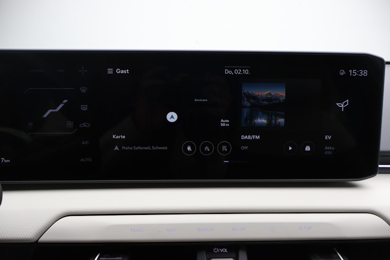 Vehicle image KIA EV4